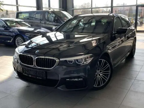 Used BMW SERIE 5 Diesel 2017 Ad 