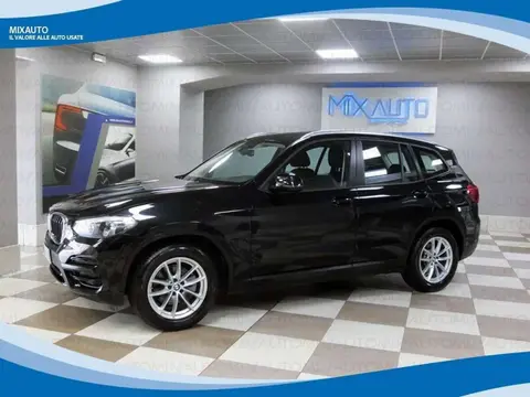 Annonce BMW X3 Diesel 2019 d'occasion 