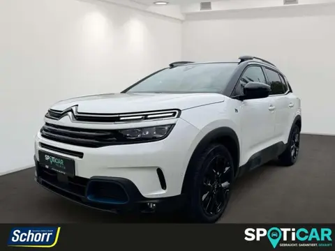 Annonce CITROEN C5 AIRCROSS Hybride 2020 d'occasion 