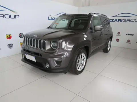 Annonce JEEP RENEGADE Diesel 2021 d'occasion 