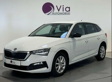 Annonce SKODA SCALA Diesel 2019 d'occasion 