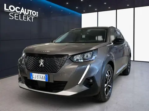 Annonce PEUGEOT 2008 Essence 2022 d'occasion 