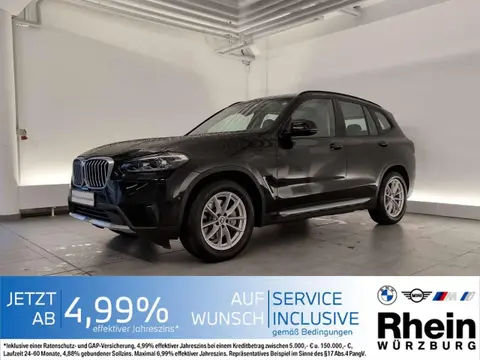 Annonce BMW X3 Essence 2022 d'occasion 