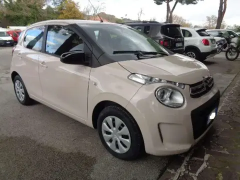 Annonce CITROEN C1 Essence 2019 d'occasion 