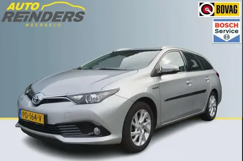 Annonce TOYOTA AURIS Hybride 2017 d'occasion 