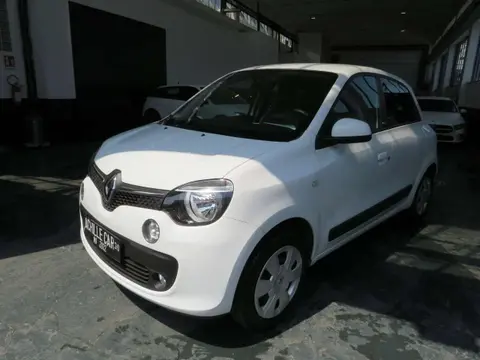 Annonce RENAULT TWINGO Essence 2019 d'occasion 