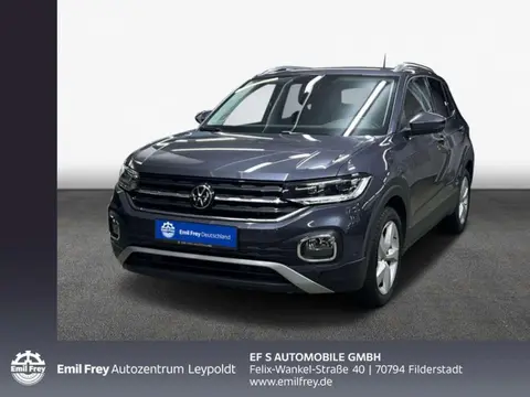 Annonce VOLKSWAGEN T-CROSS Essence 2023 d'occasion 