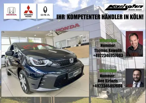 Used HONDA JAZZ Hybrid 2024 Ad 