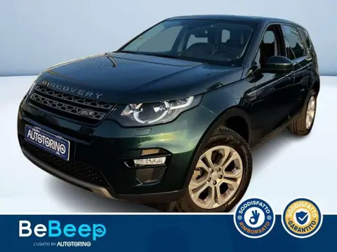 Annonce LAND ROVER DISCOVERY Diesel 2017 d'occasion 