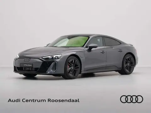 Annonce AUDI E-TRON Électrique 2024 d'occasion 