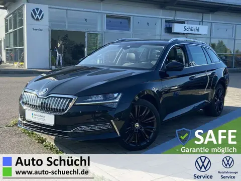 Used SKODA SUPERB Hybrid 2021 Ad 