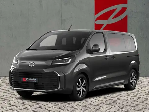 Annonce TOYOTA PROACE Électrique 2024 d'occasion 