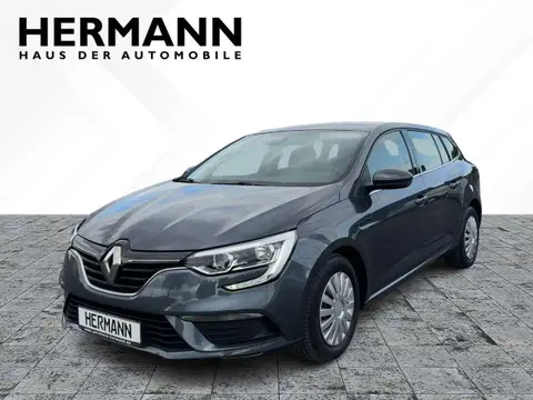 Used RENAULT MEGANE Petrol 2018 Ad 