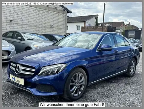 Annonce MERCEDES-BENZ CLASSE C Diesel 2018 d'occasion 