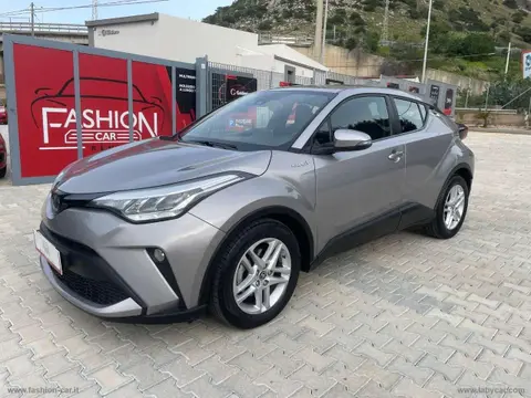 Annonce TOYOTA C-HR Hybride 2021 d'occasion 