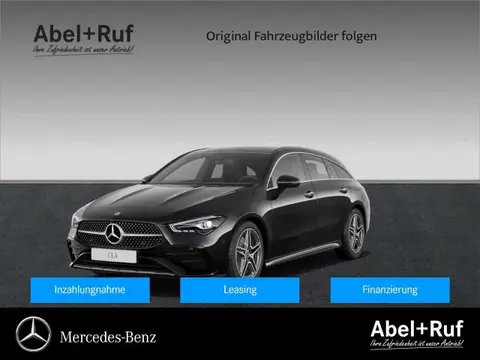 Annonce MERCEDES-BENZ CLASSE CLA Diesel 2023 d'occasion 