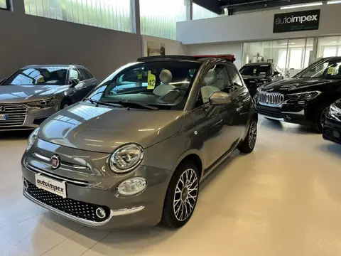 Used FIAT 500C Hybrid 2021 Ad 