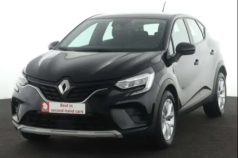 Used RENAULT CAPTUR Petrol 2022 Ad 