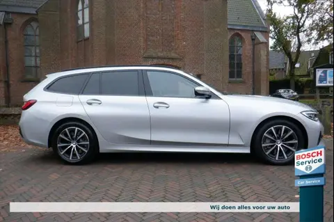 Used BMW SERIE 3 Petrol 2019 Ad 