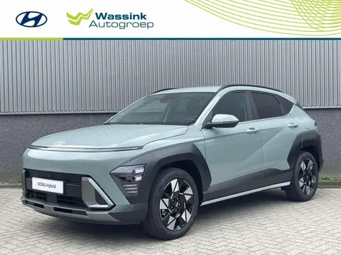 Used HYUNDAI KONA Hybrid 2024 Ad 