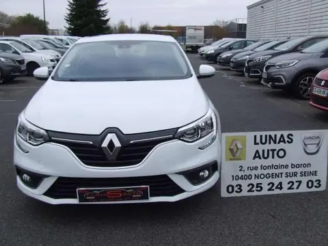 Used RENAULT MEGANE Diesel 2016 Ad 