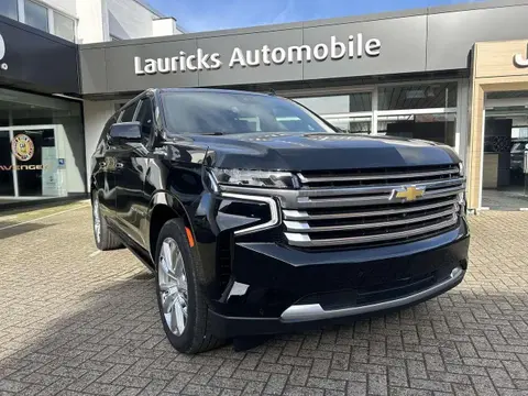 Annonce CHEVROLET SUBURBAN GPL 2024 d'occasion 