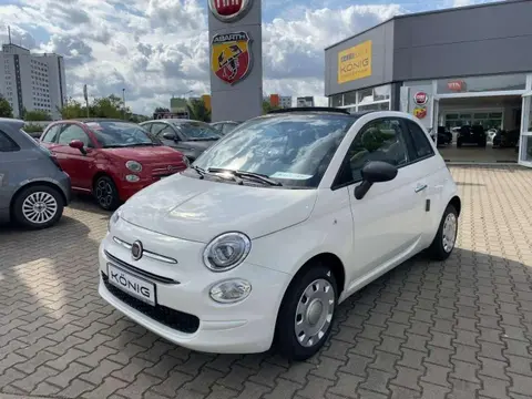 Used FIAT 500C Petrol 2023 Ad 