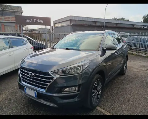 Annonce HYUNDAI TUCSON Diesel 2019 d'occasion 