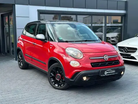 Annonce FIAT 500L Essence 2021 d'occasion 