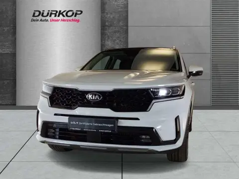 Used KIA SORENTO Hybrid 2021 Ad 