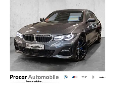 Used BMW SERIE 3 Hybrid 2021 Ad 