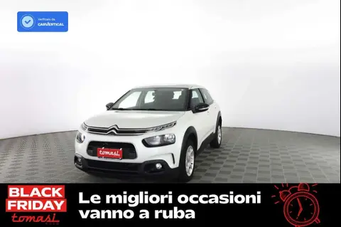 Annonce CITROEN C4 Diesel 2019 d'occasion 