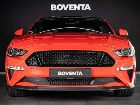 Annonce FORD MUSTANG Essence 2022 d'occasion 