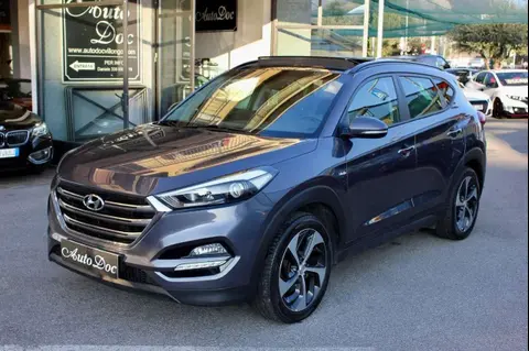 Used HYUNDAI TUCSON Diesel 2016 Ad 