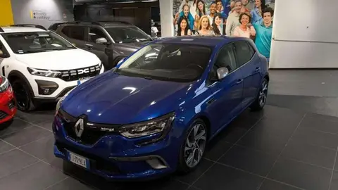 Used RENAULT MEGANE Petrol 2017 Ad 