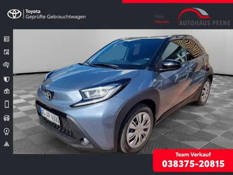 Used TOYOTA AYGO X Petrol 2024 Ad 