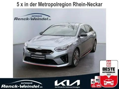 Used KIA PROCEED Petrol 2021 Ad 