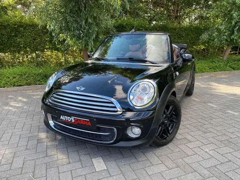 Used MINI COOPER Diesel 2015 Ad Belgium