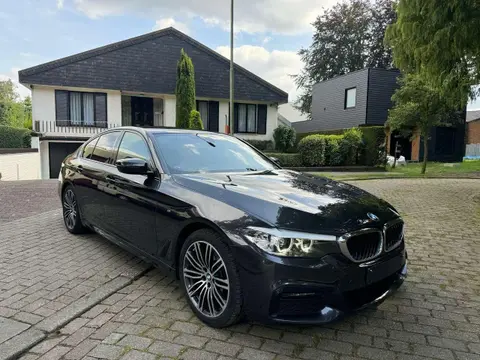 Annonce BMW SERIE 5 Essence 2020 d'occasion 