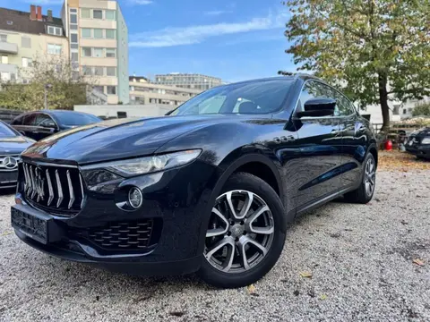 Used MASERATI LEVANTE Petrol 2016 Ad 