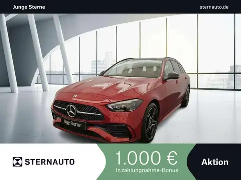 Used MERCEDES-BENZ CLASSE C Hybrid 2022 Ad 