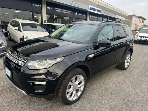 Annonce LAND ROVER DISCOVERY Diesel 2016 d'occasion 