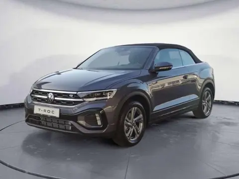 Annonce VOLKSWAGEN T-ROC Essence 2024 d'occasion 