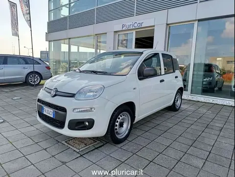 Used FIAT PANDA LPG 2019 Ad 