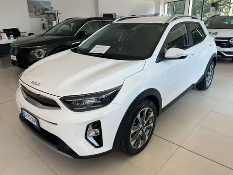 Annonce KIA STONIC GPL 2023 d'occasion 