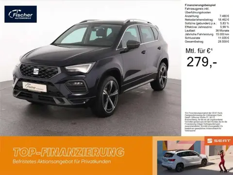 Annonce SEAT ATECA Diesel 2021 d'occasion 