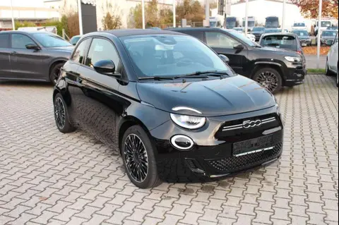 Annonce FIAT 500C Électrique 2023 d'occasion 