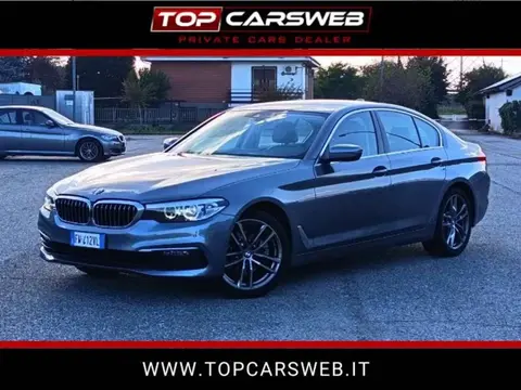 Used BMW SERIE 5 Diesel 2019 Ad 