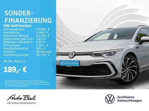 Annonce VOLKSWAGEN GOLF Diesel 2020 d'occasion 