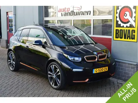 Annonce BMW I3 Électrique 2019 d'occasion 